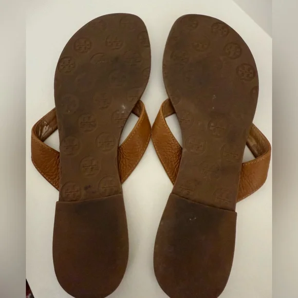 Tory Burch Thong Sandals Size 9 - Picture 6 of 6